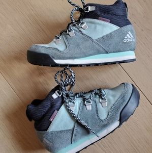 Adidas Terrex Climawarm Hiking Boot Shoes